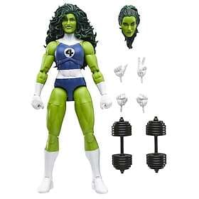 Marvel Legends Retro Fantastic Four She Hulk