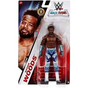 WWE Basic Figure Xavier Woods