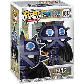 Funko POP! Animation: One Piece - King