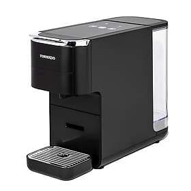 Tornado TCM-7042-GS 5-in-1 Capsule Coffee Maker