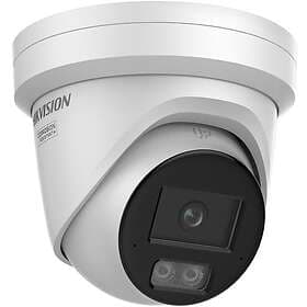 HIKvision DS-2CD2387G3-LIS2UY/SL (2.8mm) 8MP Turret Camera White