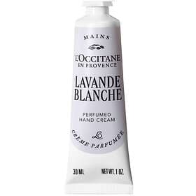L`Occitane en Provence L'Occitane en Lavande Blanche Hand Cream 30ml