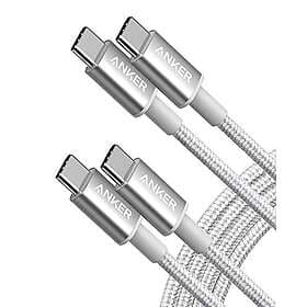 Anker USB-C to USB-C 1.8m 2-Pack