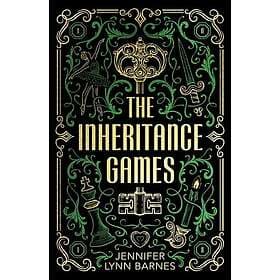 Penguin Random House Children's UK The Inheritance Games (inbunden, eng)