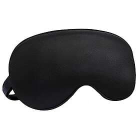 Audamp Eye Mask (Black)