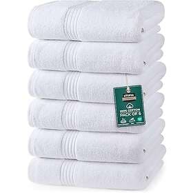 Utopia Towels 6-pack Hand Towels (41x71cm)