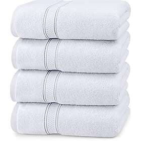 Utopia Towels Bath Towel Set (4-pack)