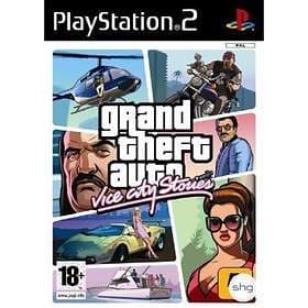 Grand Theft Auto: Vice City Stories (PS2)
