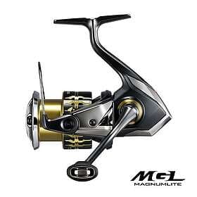 Shimano Sustain FK 2500 spinning reel