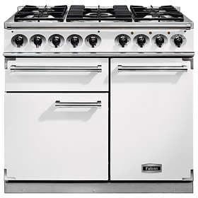 Falcon 1000 Deluxe Dual Fuel (White)