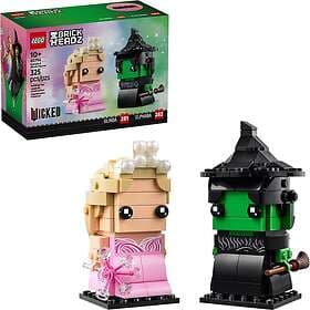 LEGO BrickHeadz 40794 Elphaba & Glinda