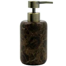 House Doctor Able Soap Pump (Brown Marble)
