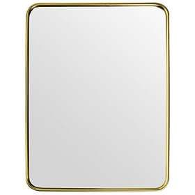House Doctor Mirror 60x80cm Gold