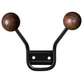 Maze Bill XXS Coat Hook Black/Brown