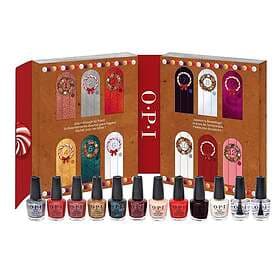 OPI Good Enought To Treat Mini Advent Calendar
