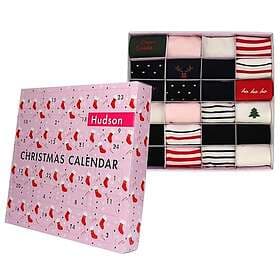 Hudson Christmas Sock Calendar