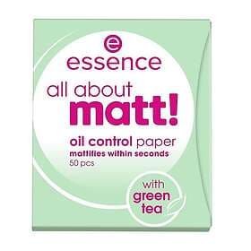 Essence All About Matt! Oil Control Paper 50pcs