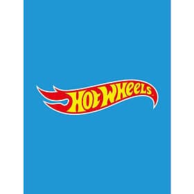 Hot Wheels: The Official Hot Wheels Annual 2026 (inbunden, eng)