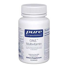 Pure Encapsulations O.N.E Multivitamin 30 Capsules