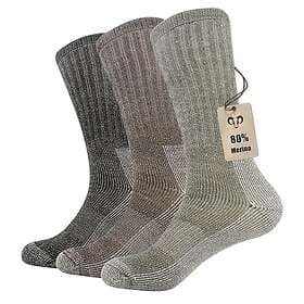 Vihir Termo Crew 3-Pack (Men's)