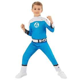 Rubie's 1002276XS000 Fantastic Four Human Torch Costume (Kids)