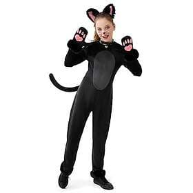 Spooktacular Creations 21700-M Black Cat Costume (Girls)