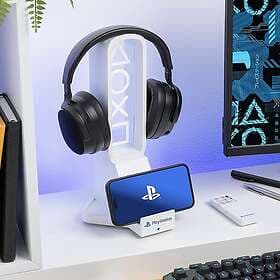 Paladone Playstation Desk Headphone Stand With Light