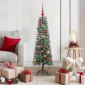 vidaXL Artificial Tree Green 120cm