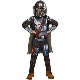Rubie's 1002039XS Star Wars The Mandalorian Classic Child Costume