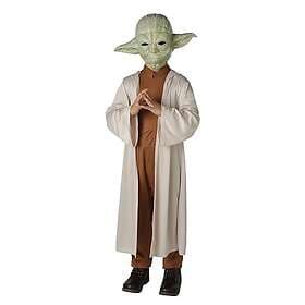 Rubie's 641086 Star Wars Yoda Costume Child