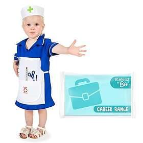 Pretend to Bee FBA-2156 Nurse Costume (Childrens)