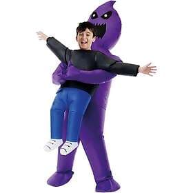 Morph MCKPIGHL Inflatable Demon Costume (Kids)