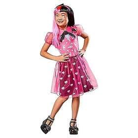 Rubie's 1000678L Draculaura Classic Costume Dress