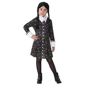 Rubie's 702624 Wednesday Addams Kids Costume