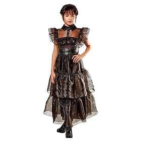 Rubie's 1000886L Wednesday Addams Costume