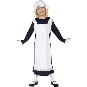 Smiffys 33714S Victorian Poor Girl Costume