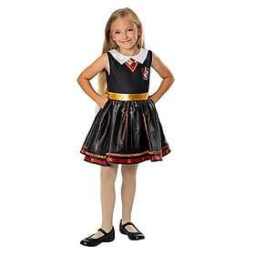 Rubie's 3012935-6 Harry Potter Hogwarts Hermione Kids Costume Dress