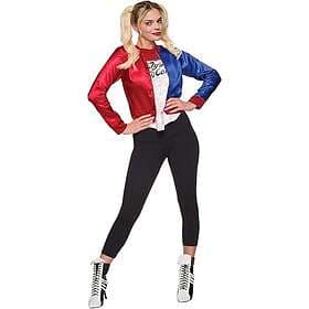 Rubie's 680009 DC Comics Suicide Squad Harley Quinn Teen Costume
