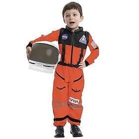 Spooktacular Creations 20228 Astronaut NASA Pilot Costume (Kids)