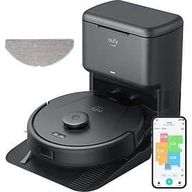 Eufy L60 Hybrid with Self Empty Station T2278V11