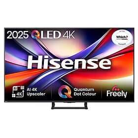 Hisense A7Q 50" 4K Ultra HD QLED Smart TV (2025) - 50A7QTUK