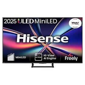 Hisense A7Q 75" 4K Ultra HD Mini-LED Smart TV (2025) - 75E8QTUK