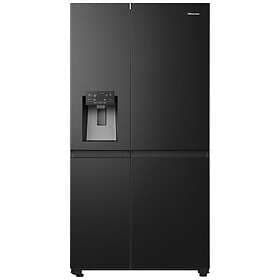 Hisense RS818N4TFC (Black Stainless Steel)