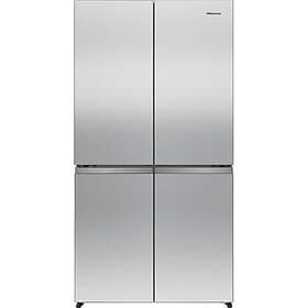 Hisense RQ5P640SSSD (Stainless Steel)