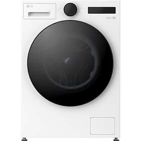 LG VX70 Series AI Direct Drive™ F4X7013TWB (White)