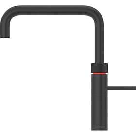 Quooker Fusion Tap Square, Cube and PRO3-EQ B tank Kitchen Mixer Tap FNSBLKBUN2 