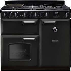 Rangemaster CLDL100DFPCBL/CM1 (Charcoal Black/Chrome)