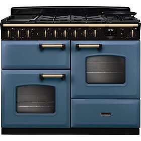Rangemaster CLDLO110DFPSTB/AB1 (Stone Blue / Chrome)