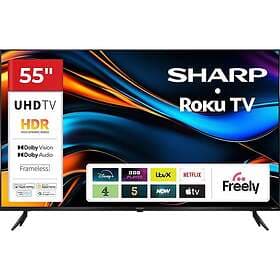 Sharp HJ4225K 55" 4K Ultra HD Smart TV (2025)