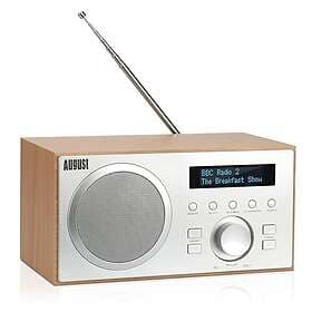 August MB420 DAB + Radio